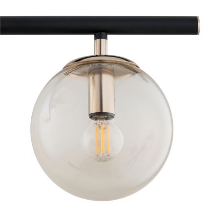 Luster na šipci LURO 4xE14/40W/230V