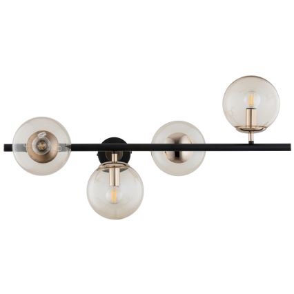 Luster na šipci LURO 4xE14/40W/230V