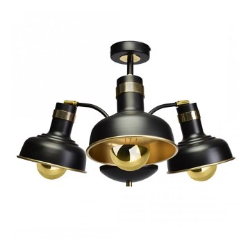 Luster na šipci MARGO 3xE27/5,5W/230V