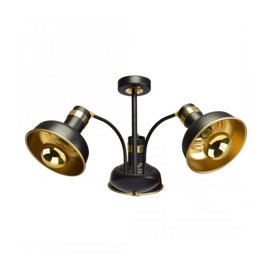 Luster na šipci MARGO 3xE27/5,5W/230V