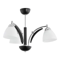 Luster na šipci MOHITO 3xE27/60W/230V
