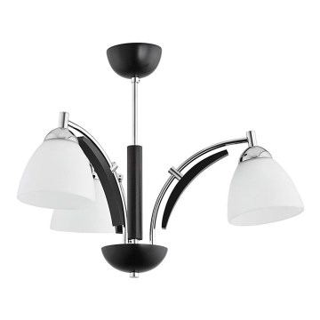 Luster na šipci MOHITO 3xE27/60W/230V