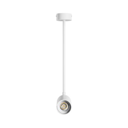 Luster na šipci VARIOSA 1xGU10/10W/230V bela