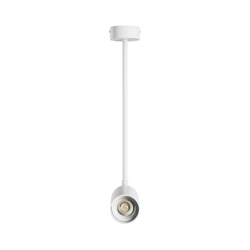 Luster na šipci VARIOSA 1xGU10/10W/230V bela