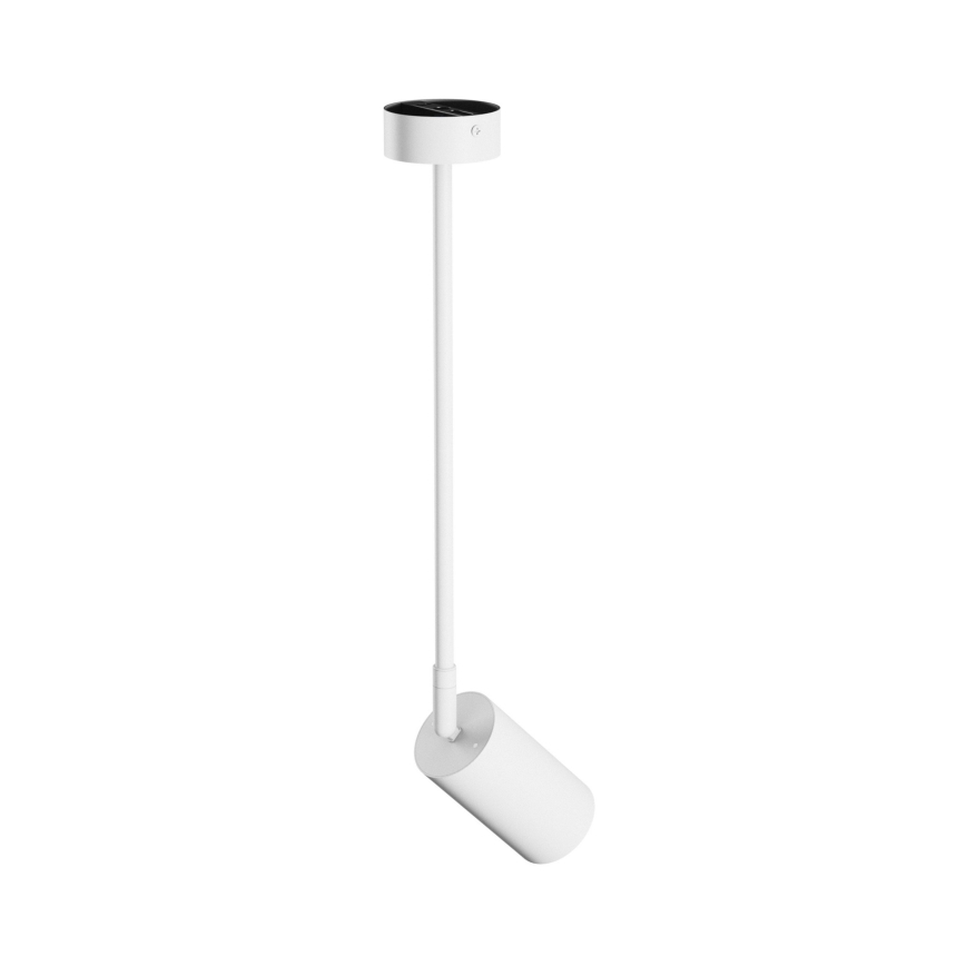 Luster na šipci VARIOSA 1xGU10/10W/230V bela