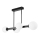 Luster na stalku ASTRO 4xG9/5W/230V crna
