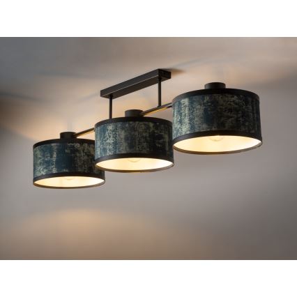 Luster na stalku GLORY 3xE27/60W/230V