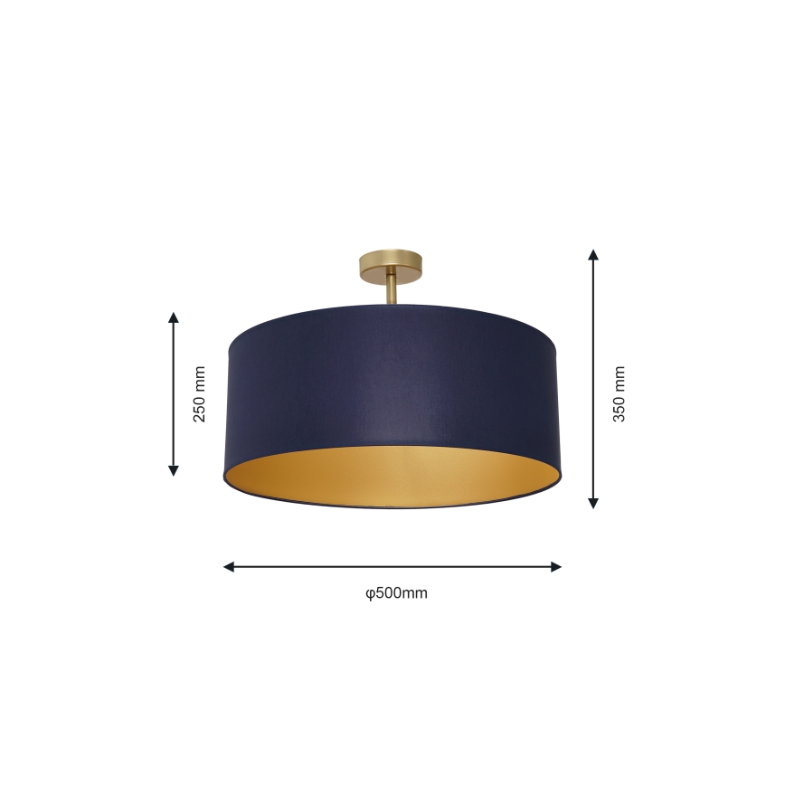 Luster na štangu BEN 3xE27/60W/230V