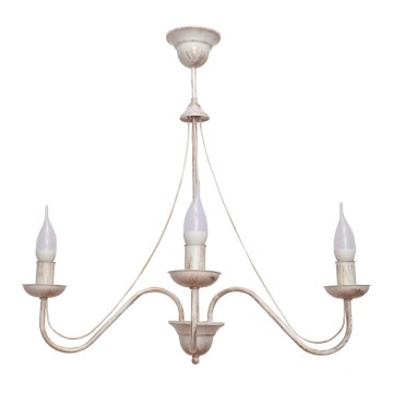 Luster na štangu MALBO III 3xE14/10W/230V