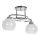 Luster na štapu 2xE27/60W/230V