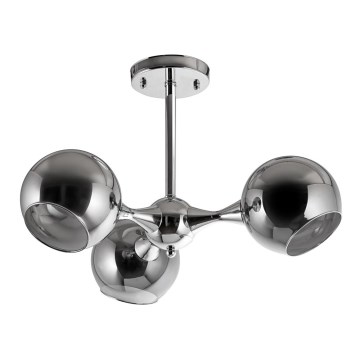 Luster na štapu 3xE14/60W/230V