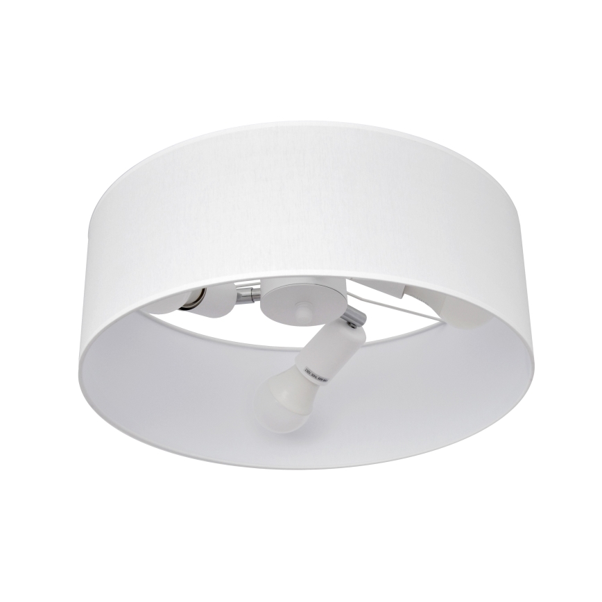 Luster na štapu ALBA 3xE27/15W/230V bela