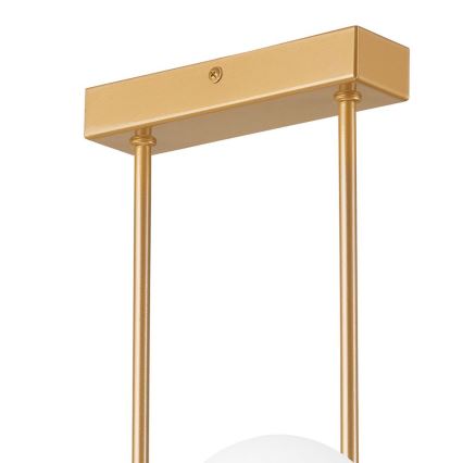 Luster na štapu ASTRO 4xG9/5W/230V zlatna