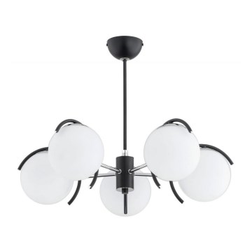 Luster na štapu AVISTA 5xE14/40W/230V