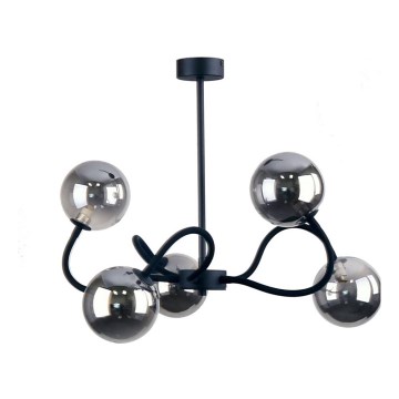 Luster na štapu BELLA 5xG9/8W/230V