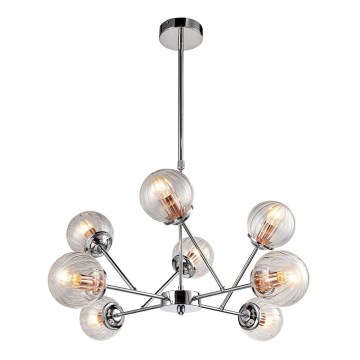 Luster na štapu BEST 8xE14/40W/230V