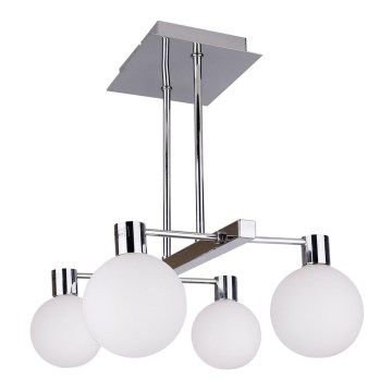 Luster na štapu MALDUS 4xG9/40W/230V