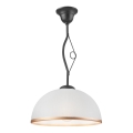 Luster na štapu RETRO 1xE27/60W/230V antracit