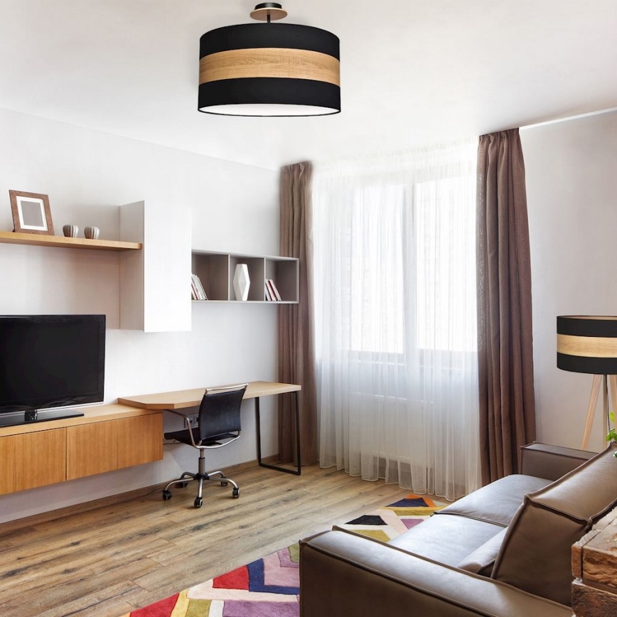 Luster na štapu TERRA 1xE27/60W/230V