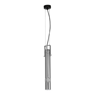 Luster SALVA 1xGU10/8W/230V sjajni hrom