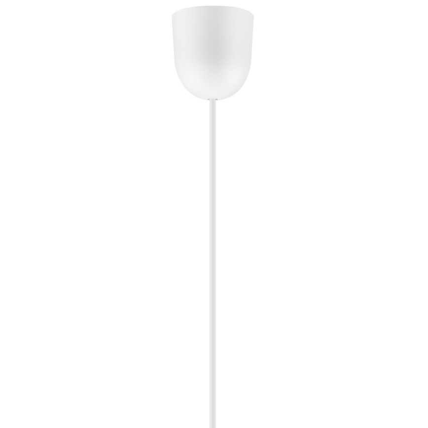 Luster SIRJA na sajli 1xE27/60W/230V braon