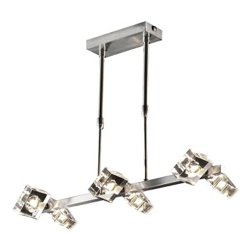Luxera 1554 - Zamensko staklo za luster INUA G9