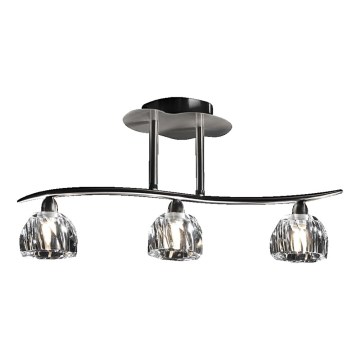 LUXERA 1559 - Luster SAMBA 3xG9/40W/230V