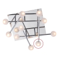 Luxera 17101 - Zamenska stakla za luster OLIVIA G4