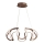 LUXERA 18201 - LED luster na sajli PASSO LED/38W/230V