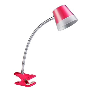 LUXERA 26051 - LED lampa sa stezaljkom VIGO LED SMD/4W/230V