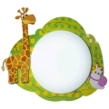 LUXERA 28025 - Dečije plafonsko svetlo GIRAFF 3xE14/9W/230V