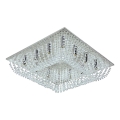 LUXERA 32300 - Plafonsko svetlo EMIR 12xG9/33W/230V