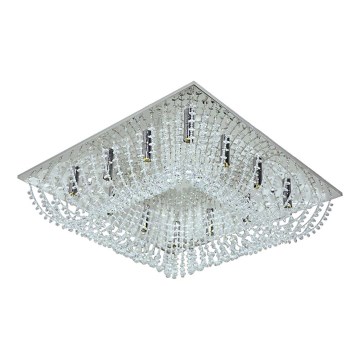 LUXERA 32300 - Plafonsko svetlo EMIR 12xG9/33W/230V