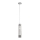 LUXERA 33506 - Viseće stropno svetlo MARABIS 1xG4/20W/230V