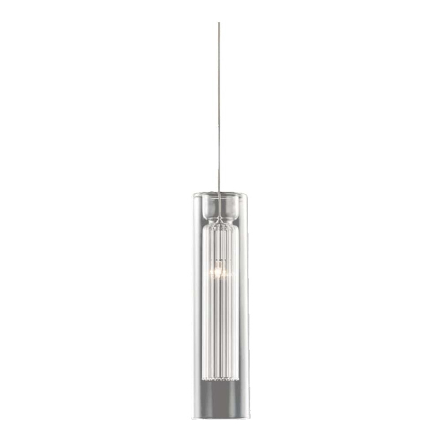LUXERA 33506 - Viseće stropno svetlo MARABIS 1xG4/20W/230V