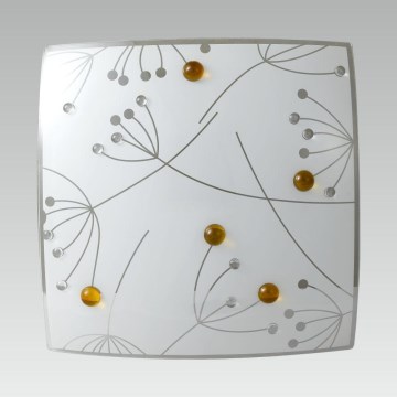 Luxera 45093 - Zamensko staklo za plafonsko svetlo ANETTA E27