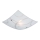 LUXERA 45123 - Plafonska svetiljka ROMERO 1xE27/60W/230V