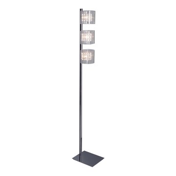 LUXERA 46005 - Podna lampa TOGO 3xG9/40W/230V