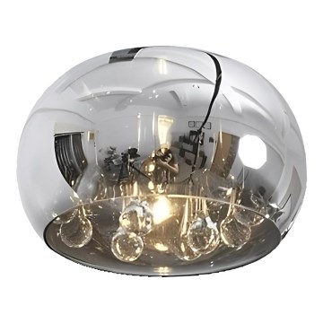 Luxera 46039 - Zamensko staklo za luster SPHERA G9