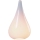 LUXERA 46049 - Zamensko staklo za luster TEARS E27