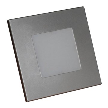 LUXERA 48302 - LED zidna svetiljka za stepenište 16xLED/1W/230V