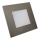 LUXERA 48305 - LED orijentaciono svetlo STEP LIGHT 16xLED/1W/230V