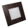 LUXERA 48306 - LED orijentaciono svetlo STEP LIGHT 16xLED/1W/230V