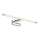 LUXERA 62300 - LED osvetljenje za slike DAKAR LED/10W/230V