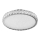 LUXERA 62423 - LED plafonsko svetlo GIRO LED/48W/230V