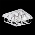 LUXERA 64314 - Plafonsko svetlo BACARAT 12xG4/20W/230V