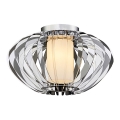 LUXERA 64369 - Stropna svetiljka SENZA 1xE27/60W/230V