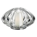 LUXERA 64371 - Stona lampa SENZA 1xE27/60W/230V