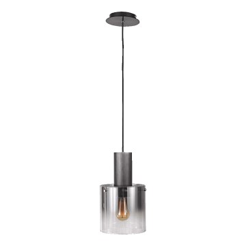 LUXERA 64415 - Luster na sajli MOXIE 1xE27/60W/230V