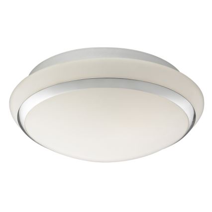 LUXERA 68046 - Plafonsko svetlo za kupatilo LUNA 1xE27/60W/230V IP44